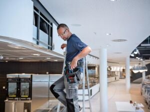 Bosch Profesyonel Alet Çantası ve Bel Kemeri Seti S/M 1600A0265P