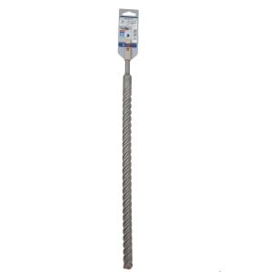 Bosch SDS Plus-5X 20 x 450 mm Dört Elmaslı Matkap Ucu 2608836641