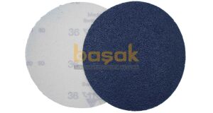 Sia 1815 Siatop 115 mm 36 Kum Deliksiz Zımpara Kağıdı 50'li