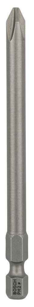 Bosch PH2 89 mm 3'lü Yıldız Bits Uç ExtraHard 2607001535