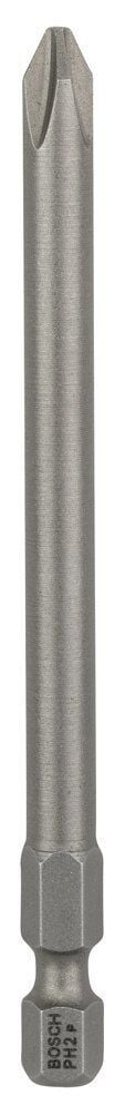 Bosch Extra Hard PH2 89 mm Yıldız Vidalama Ucu 3'lü 2607001535