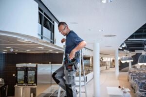 Bosch Profesyonel Alet Çantası ve Bel Kemeri Seti L/XL 1600A0265R