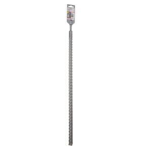 Bosch SDS Plus-5X 20 x 600 mm Dört Elmaslı Matkap Ucu 2608836642