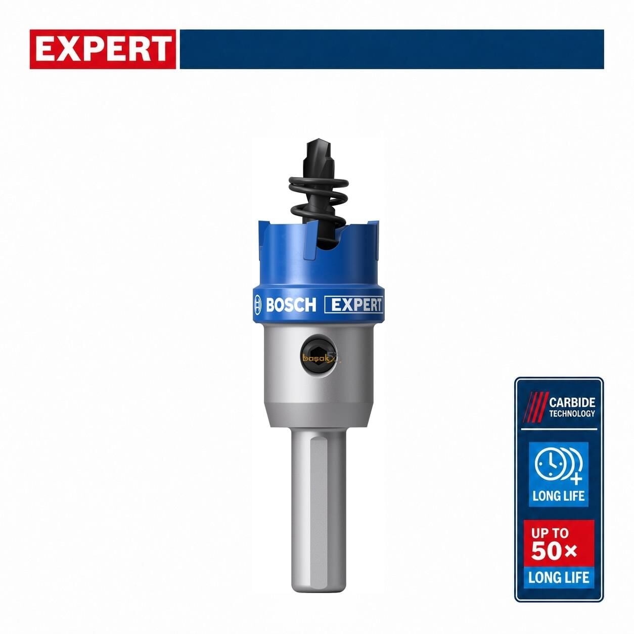 Bosch Expert 20 mm Karbür Elmaslı Inox Panç Testere 2608901976