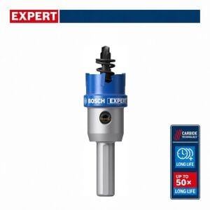 Bosch Expert 20 mm Karbür Elmaslı Inox Panç Testere 2608901976