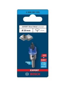 Bosch Expert 20 mm Karbür Elmaslı Inox Panç Testere 2608901976