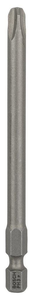Bosch Extra Hard PH3 89 mm Yıldız Vidalama Ucu 3'lü 2607001537