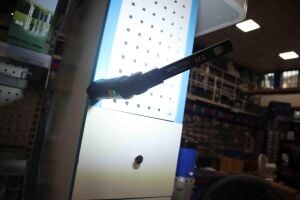 Ceta Form Şarjlı Katlanır 1000 Lümen Led Çalışma Lambası R10F-SLIM01