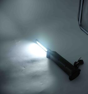 Ceta Form Şarjlı Katlanır 1000 Lümen Led Çalışma Lambası R10F-SLIM01