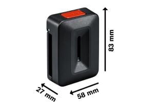 Bosch Profesyonel ProClick Kemer Tutucu 1600A0265U