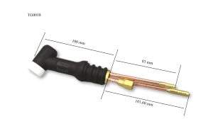 TG0018 WP 18 Sulu Argon Torç Boyunu Trafimet