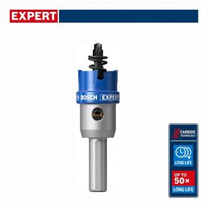 Bosch Expert 22 mm Karbür Elmaslı Inox Panç Testere 2608901978