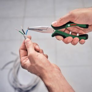 Bosch 180mm Uzun Ağızlı kargaburun 1600A032VC