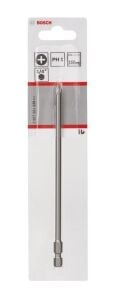 Bosch PH1 152 mm 1'li Yıldız Bits Uç ExtraHard 2607001539