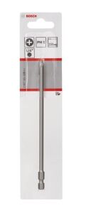 Bosch PH1 152 mm 1'li Yıldız Bits Uç ExtraHard 2607001539