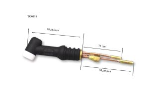 TG0118 WP 18 Flex Sulu Argon Torç Boyunu Trafimet