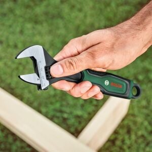 Bosch 8'' Kurbağacık-İngiliz Anahtarı 1600A032VF