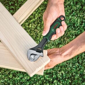 Bosch 8'' Kurbağacık-İngiliz Anahtarı 1600A032VF