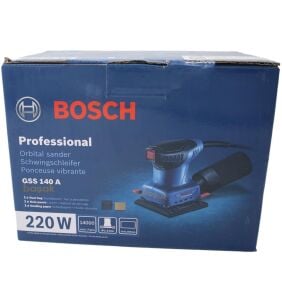 Bosch GSS 140 A Titreşimli Zımpara Makinesi 06012A8021