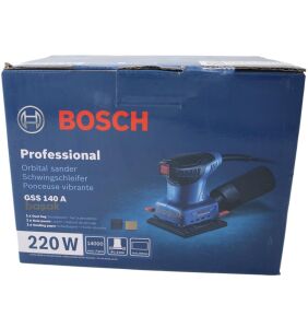 Bosch GSS 140 A Titreşimli Zımpara Makinesi 06012A8021