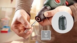Bosch UNEO MAXX 18 V (Akü ve Şarj Yoktur) Kırıcı Delici 060395230C