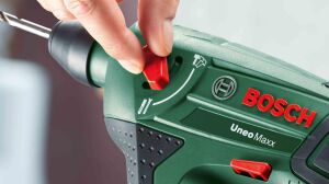 Bosch UNEO MAXX 18 V (Akü ve Şarj Yoktur) Kırıcı Delici 060395230C