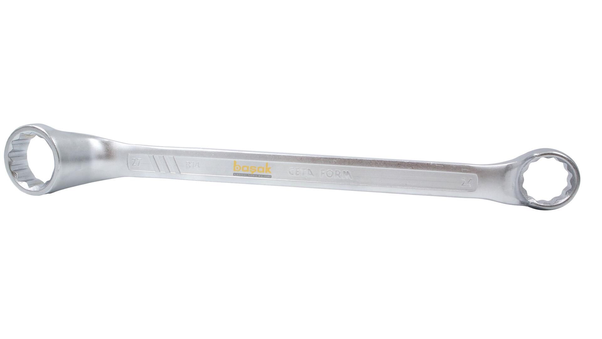 Ceta Form 24 x 27 mm Yıldız Anahtar B14-2427