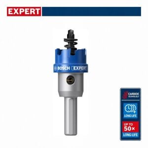 Bosch Expert 24 mm Karbür Elmaslı Inox Panç Testere 2608901980