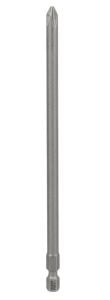 Bosch PH2 152 mm 1'li Yıldız Bits Uç ExtraHard 2607001540