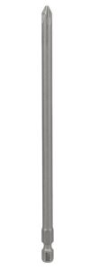 Bosch PH2 152 mm 1'li Yıldız Bits Uç ExtraHard 2607001540