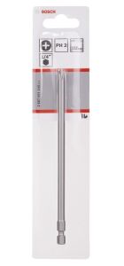 Bosch PH2 152 mm 1'li Yıldız Bits Uç ExtraHard 2607001540