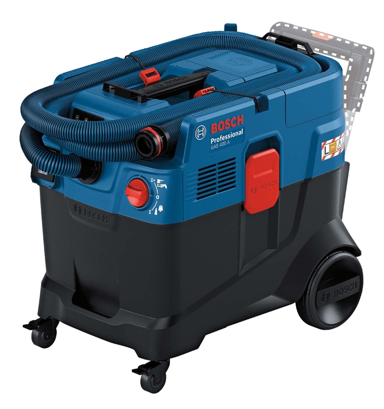 Bosch GAS 400 A Islak-Kuru Elektrikli Süpürge 06019M0020 | Bosch