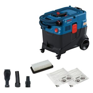 Bosch GAS 400 A Islak-Kuru Elektrikli Süpürge 06019M0020