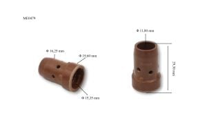 ME0479 MIG 500 Kahverengi Difüzör-Gaz Dağıtıcı Trafimet