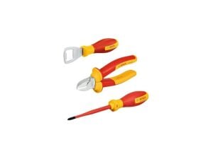 Bosch Profesyonel VDE El Aleti Seti 3 Parça 1600A035DG