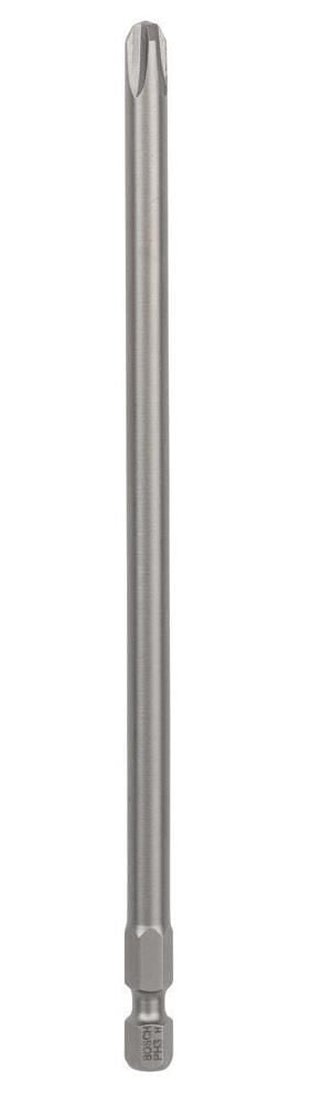 Bosch PH3 152 mm 1'li Yıldız Bits Uç ExtraHard 2607001542