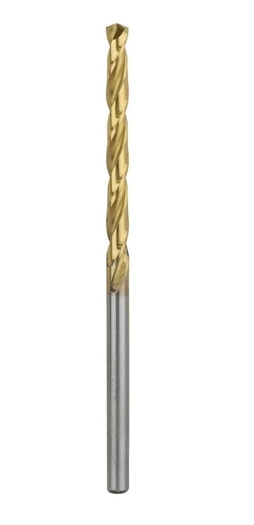 Bosch HSS-TiN 3 mm Titanyum Metal Matkap Ucu 2608596681