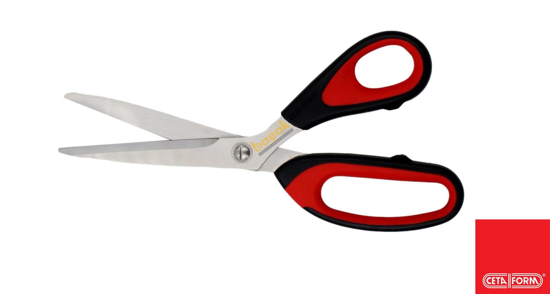 Ceta Form 250 mm Ofis Makasları J18-250