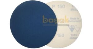 Sia 1815 Siatop 115 mm 150 Kum Deliksiz Zımpara Kağıdı 50'li