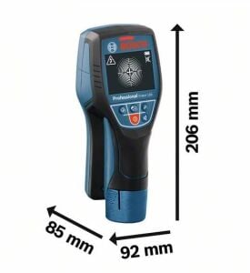 Bosch D-tect 120 Duvar Tarama Cihazı 0601081303