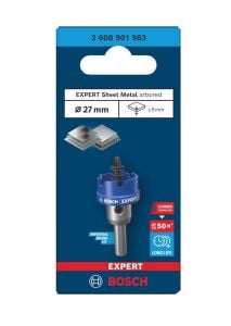 Bosch Expert 27 mm Karbür Elmaslı Inox Panç Testere 2608901983