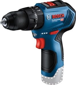 Bosch GSB 12V-30 Akülü Vidalama+39 Parça Aksesuarlı 06019G9101