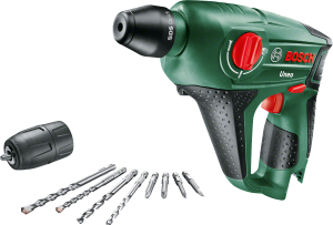 Bosch UNEO 12 LI Baretool (Akü ve Sarj Yoktur)  Kırıcı Delici 060398400C