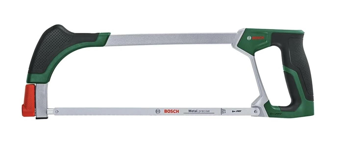 Bosch 300 mm Kollu Demir Testeresi 4 Bıçaklı 1600A033BK