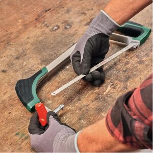 Bosch 300 mm Kollu Demir Testeresi 4 Bıçaklı 1600A033BK