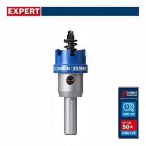 Bosch Expert 28 mm Karbür Elmaslı Inox Panç Testere 2608901984