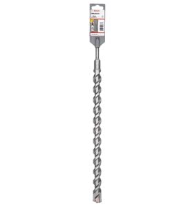 Bosch SDS Plus-5X 25 x 450 mm Dört Elmaslı Matkap Ucu 2608836650