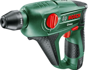 Bosch UNEO 12 LI 2,5 AH Kırıc Delici (Tek Akü) 060398400D
