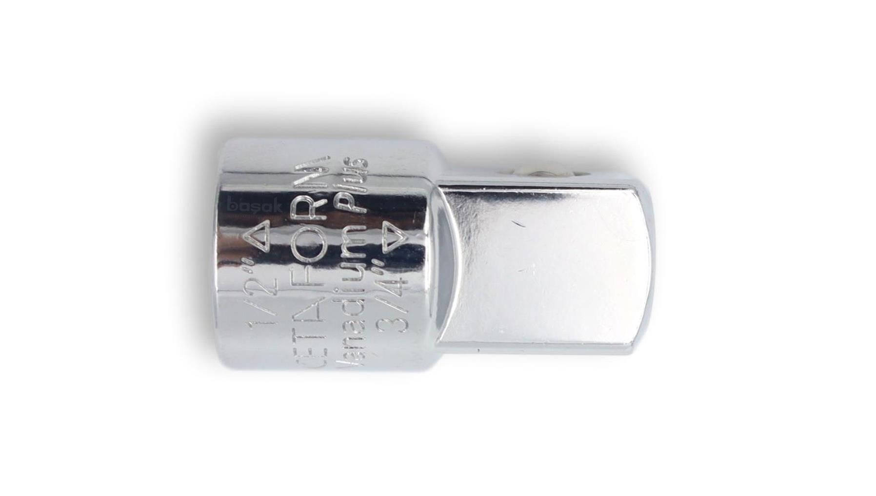 Ceta Form Yükseltici Lokma Adaptörü Dişi 1/2” Erkek 3/4” C21-92