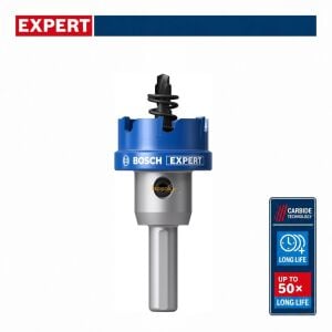 Bosch Expert 29 mm Karbür Elmaslı Inox Panç Testere 2608901985
